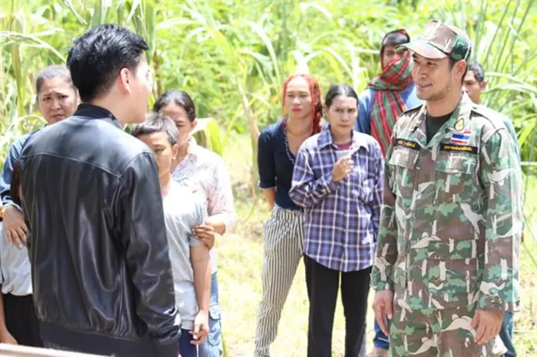 ทีวีไกด์: เรื่องย่อละคร "ลมไพรผูกรัก" ตอนที่ 7 ออกอากาศวันเสาร์ที่ 14 กรากฎาคม 2561 เวลา 20:15 น. ทางไทยทีวีสีช่อง3