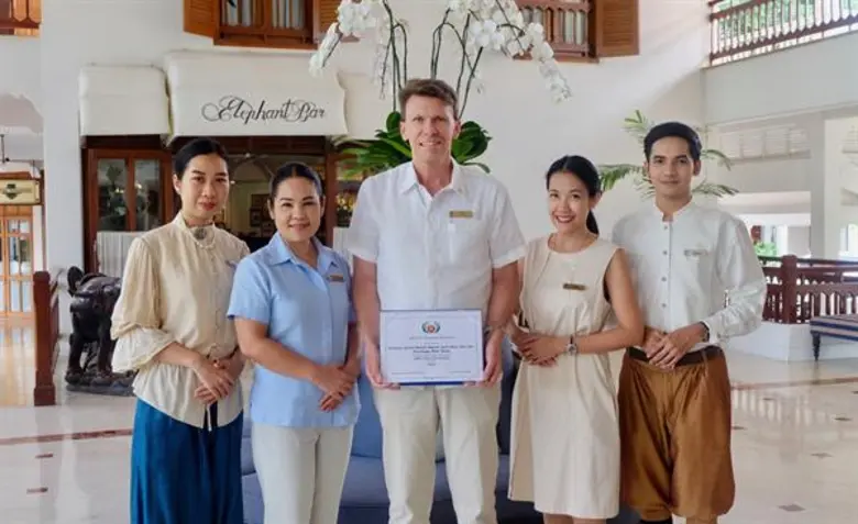 ร่วมสร้างมาตรฐานใหม่สำหรับธุรกิจท่องเที่ย...