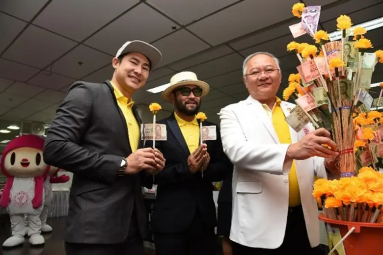 “รพ.ราชวิถี” เชิญชวนคนไทยร่วมสร้างกุศลครั้งยิ่งใหญ่แห่งปี “เทศน์มหาชาติ เพื่ออาคารศูนย์การแพทย์ราชวิถี”