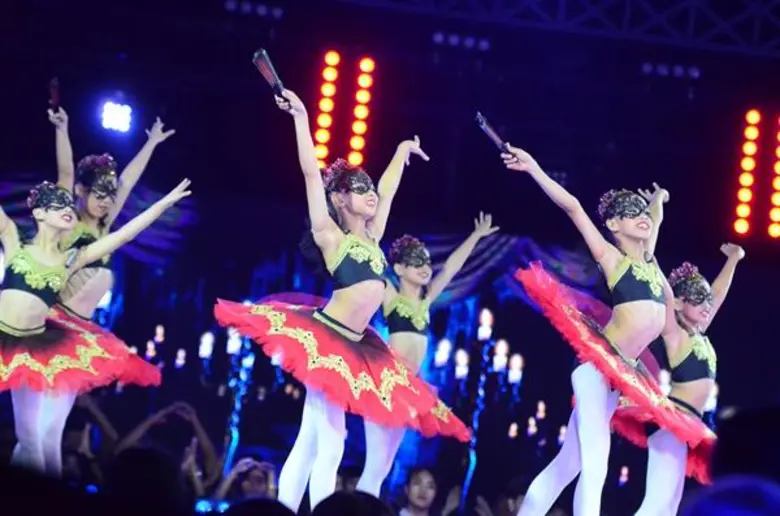 ทีวีไกด์: รายการ “WORLD OF DANCE THAILAND เต้นบันลือโลก” “นักเต้นไทยเจ๋ง” “หญิง-โจ้-ฮั่น” เฟ้นหนักหาทีมเข้ารอบต่อไป