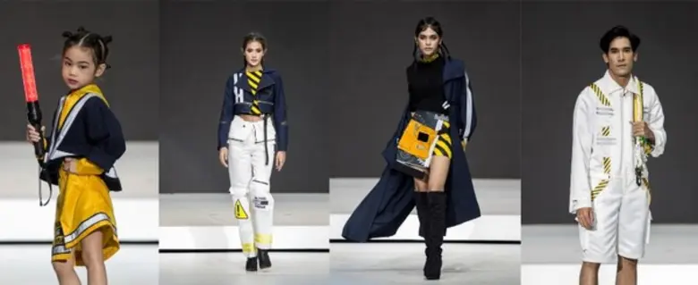 การผสานที่ลงตัวของวิศวะและแฟชั่น ในธีมแคชชวล โซไซตี้ 4.0 ส่งทีมยังดีไซเนอร์จากรั้วแม่โดมคว้าชัยไปญี่ปุ่น