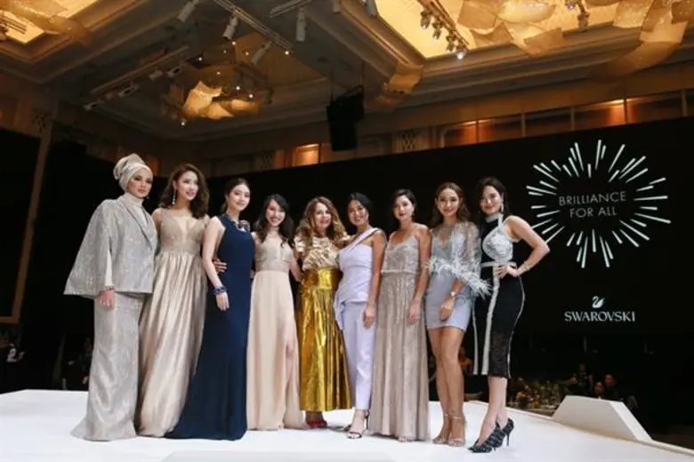 เฉลิมฉลอง Brilliant 8 – A Tribute To Wome...