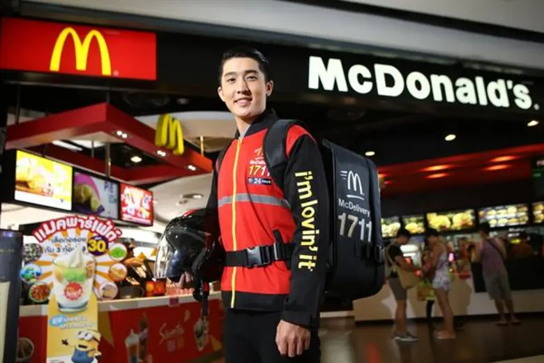 แมคโดนัลด์ ประเทศไทย ประกาศความร่วมมือกับ...