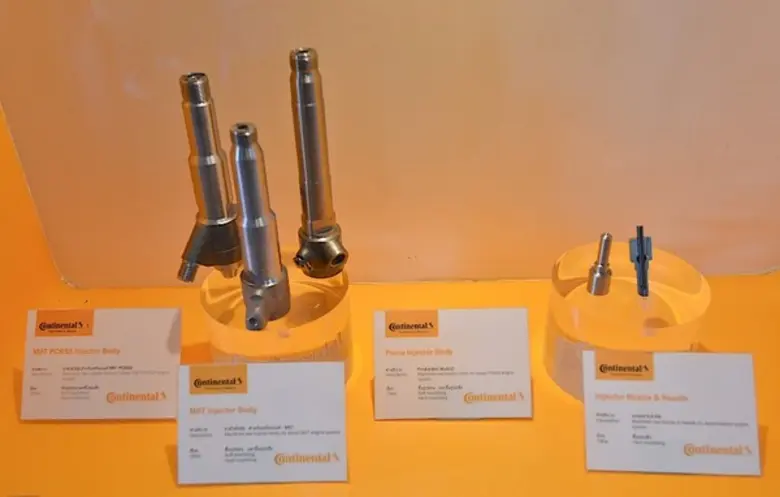 Continental’s Amata City Plant Celebrates 10 Years as a Mainstay in the Asian Market