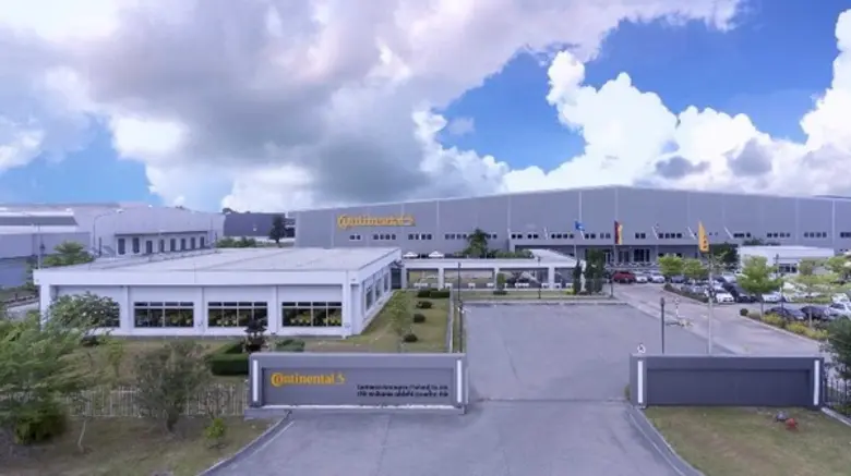 Continental’s Amata City Plant Celebrates 10 Years as a Mainstay in the Asian Market