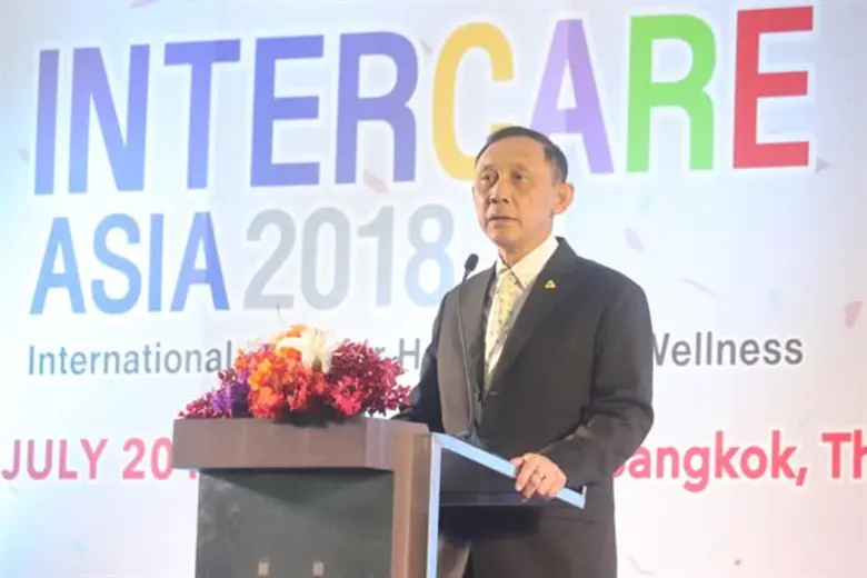 นีโอฯ มั่นใจ InterCare Asia 2018 พาคนไทยเตรียมพร้อม นับถอยหลังเข้าสู่สังคมสูงวัยเต็มตัว คาดเงินสะพัดกว่า 700 ล้านบาท