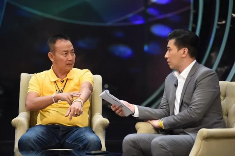 ทีวีไกด์: รายการ “มูไนท์ (MooNight)” คนลองของ “ดาบสุธี” ลองดี จนชีวิตพัง!!