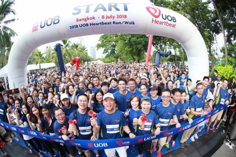 นายตัน ชุน ฮิน กรรมการผู้จัดการใหญ่ ธนาคา...