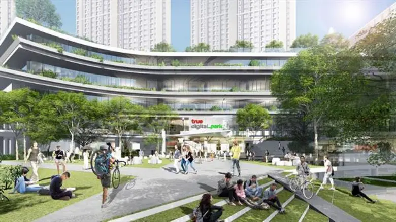 ทรู ดิจิทัล พาร์ค ผนึกกำลัง WHIZDOM 101 เ...