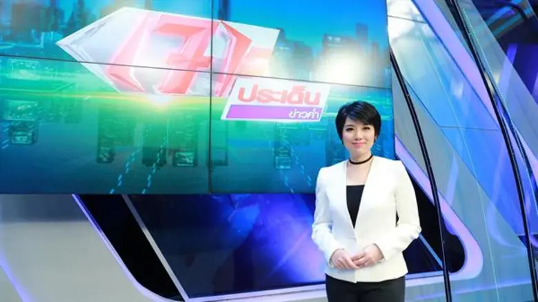 ช่อง 7HD ขยับปรับเวลา 3 รายการข่าว แต่ไม่เปลี่ยนควา...