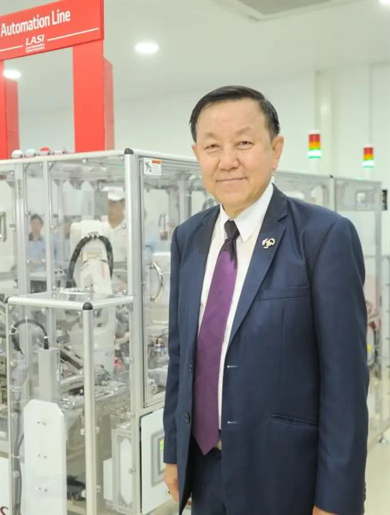 ศูนย์เรียนรู้ด้านกระบวนการผลิตอัตโนมัติจัดหลักสูตรอบรมระบบหุ่นยนต์อัตโนมัติให้บุคลากรไทยพร้อมรองรับเทคโนโลยีแห่งอนาคต