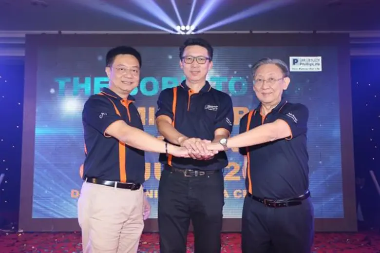 ปรัชญา กุลวณิชพิสิฐ ประธานเจ้าหน้าที่บริห...