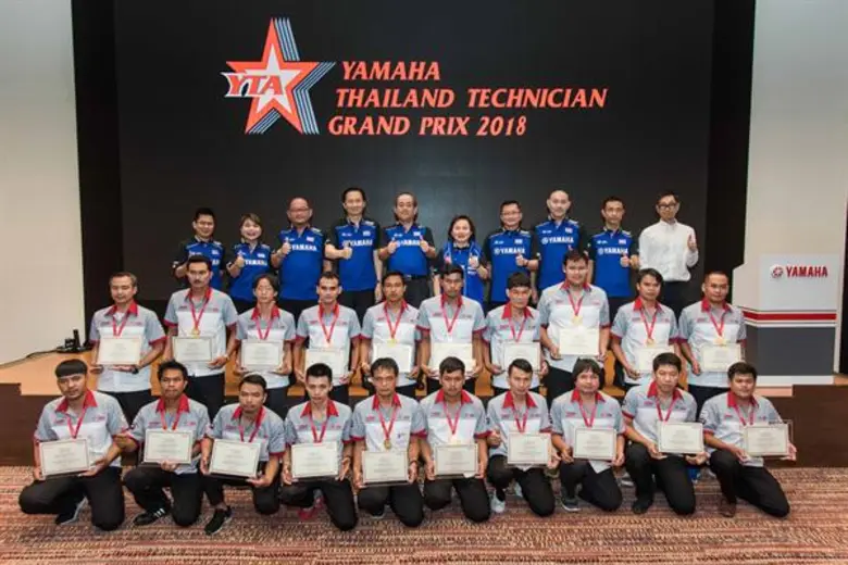 มร.ชิเงโอะ ฮายาคาวะ ประธานกรรมการบริหาร พ...