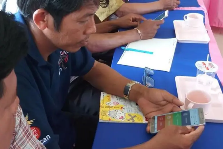 ทรู คอร์ปอเรชั่น จับมือ ซีพี พัฒนา แอพพลิ...