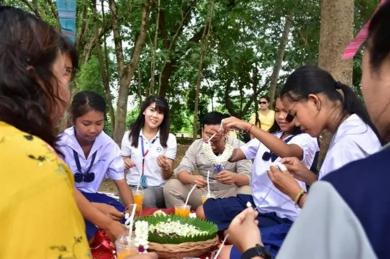 มข.และ เทศบาลตำบลศิลา จัดงาน  “ศิลาโฮมสเตย์” เปิดเส้นทางท่องเที่ยววิถีถิ่นไทยวิถีถิ่นศิลา แห่งใหม่ของจังหวัดขอนแก่น เติมเต็มการฝึกอาชีพสร้างรายได้หมุนเวียนในชุมชน ภายใต้แนวคิด “เข้าเมือง เติมพลังให้ชีวิต”
