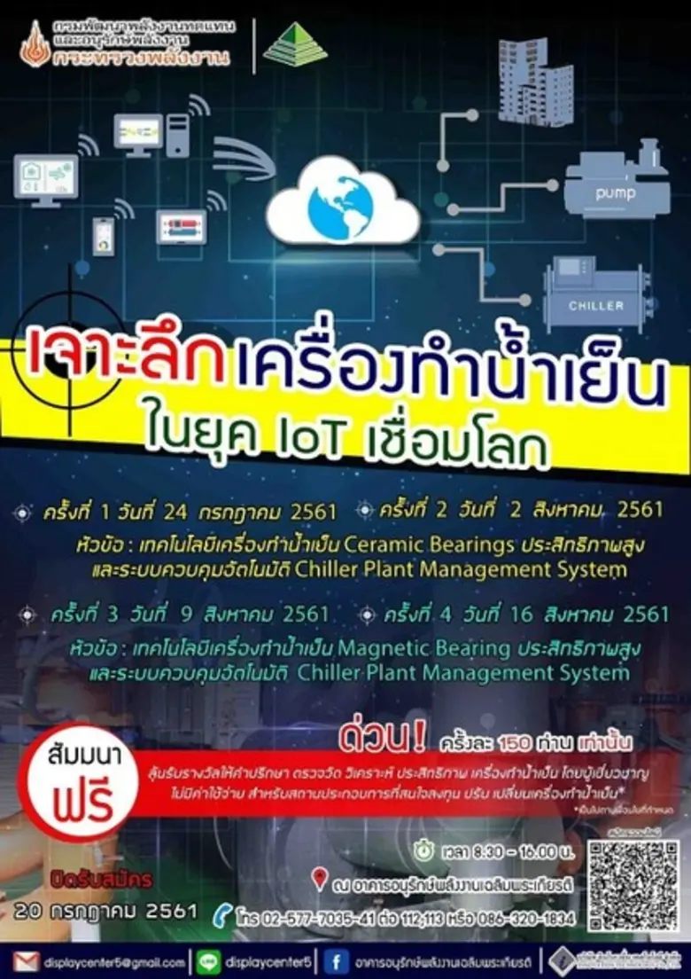 ด้วยกรมพัฒนาพลังงานทดแทนและอนุรักษ์พลังงา...