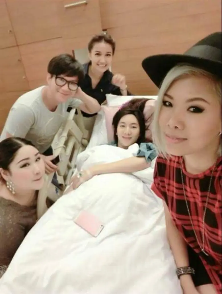 กลับบ้านแล้วจ้า “น้องแมคลาเรน” และ “แม่เบนซ์ พริกไทย”