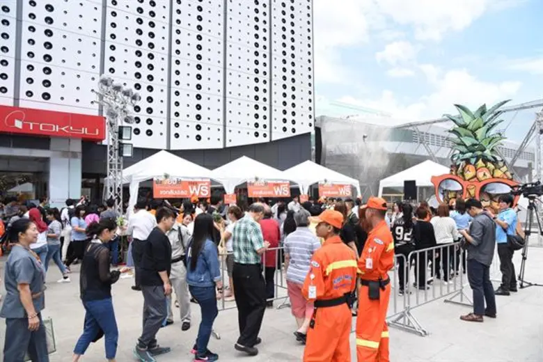 ธนชาตห่วงใยเกษตรกร จับมือเอ็ม บี เค เซ็นเ...