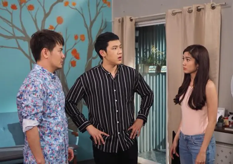 ทีวีไกด์: รูทีนซิทคอม "เสือ ชะนี เก้ง" ตอน 76 ออกอากาศวันพฤหัสบดีที่ 19 กรกฎาคม 2561 เวลา 21.15 น. ช่องวัน31