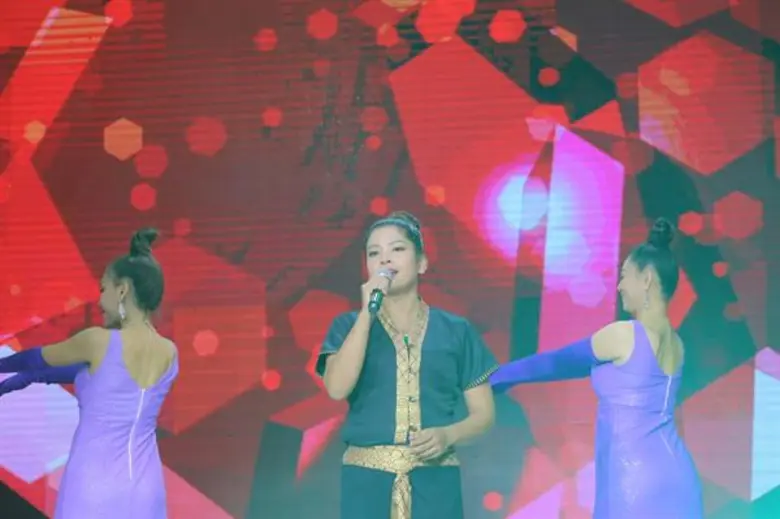 แมทซ์หยุดโลก! ผู้แข่งขันงัดเพลงหิน “น้ำตาจระเข้” โชว์นี้พูดเลยว่าลุกเป็นไฟ