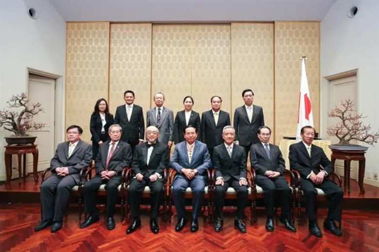 สถานเอกอัครราชทูตญี่ปุ่นประจำประเทศไทย มอ...