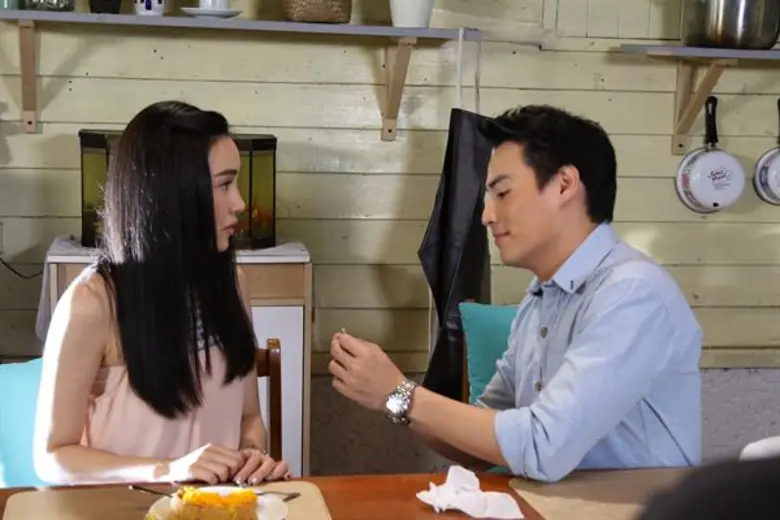 ทีวีไกด์ ละคร รักฉันสวรรค์จัดให้ (ตอน 3) ...