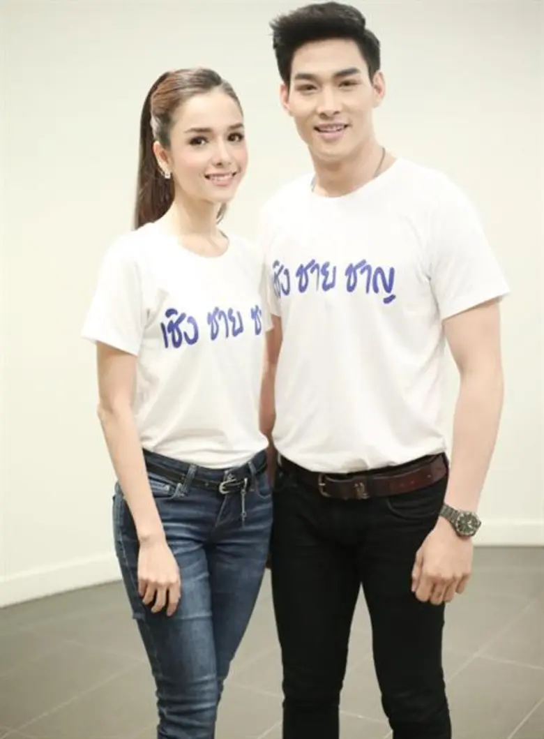 ป่าน-คมกฤษณ์ ดวงสุวรรณ์ จากอดีตนักกีฬาทีมชาติสู่การเป็นนักแสดงเรื่องแรก “เชิงชายชาญ”