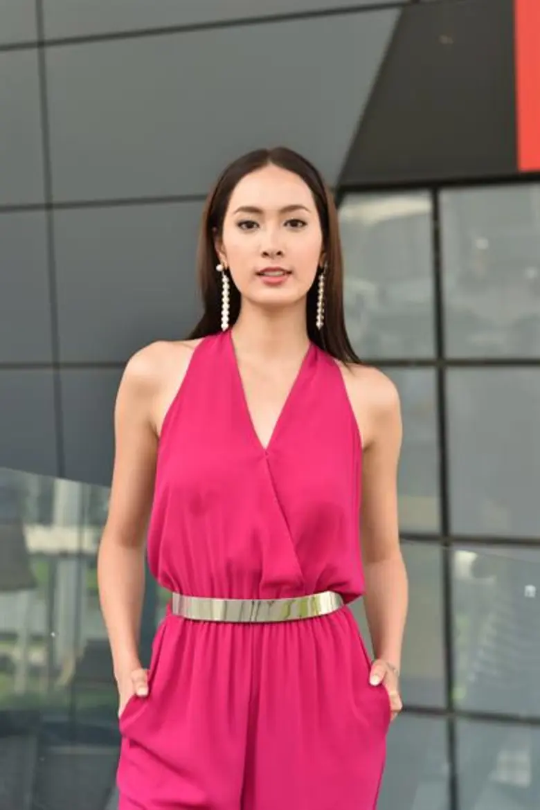 "แพร-พิชชาภา" สาวสวยหน้าใส ที่มีผลงานออกมาแล้วอย่าง...