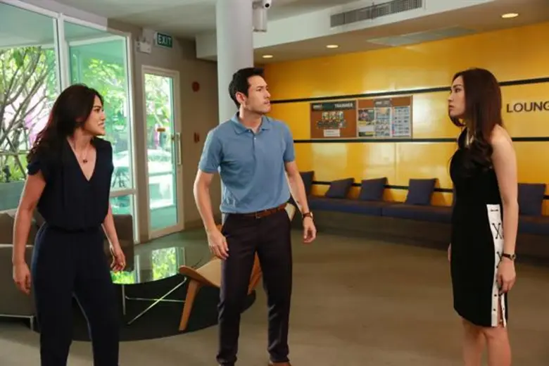 ตอน 2 ออกอากาศวันเสาร์ที่ 14 กรกฎาคม 2561...