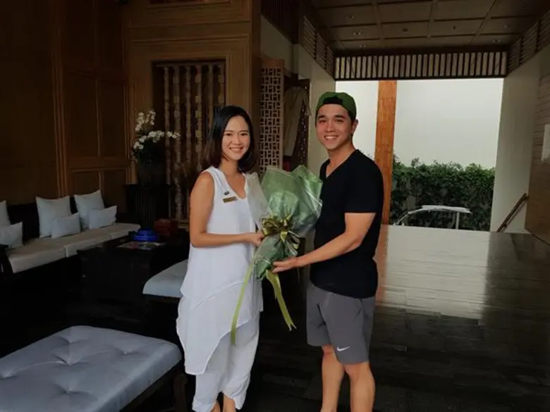 เมื่อเร็วๆ นี้ นางสาวลภัสรดา เกิดสุข ผู้ประสานงานฝ่...