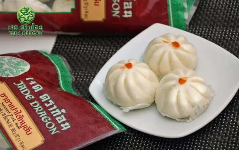 "ติ่มซำ เจด ดราก้อน" แนะนำซาลาเปาไส้หมูสั...