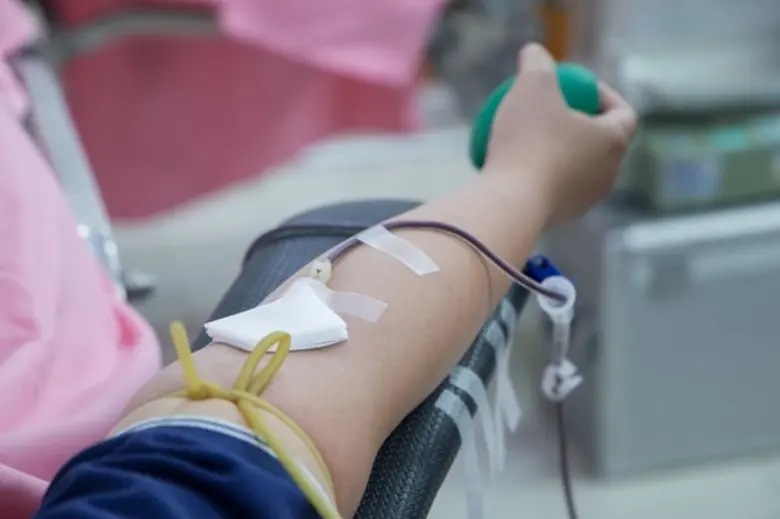 จากผู้ให้สู่ผู้รับ “Better สุขใจ...ร่วมใจบริจาคโลหิต” ครั้งที่ 1