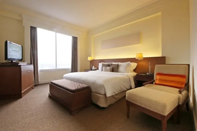 โรงแรมดิ อิมพีเรียล โฮเทล แอนด์ คอนเวนชั่...