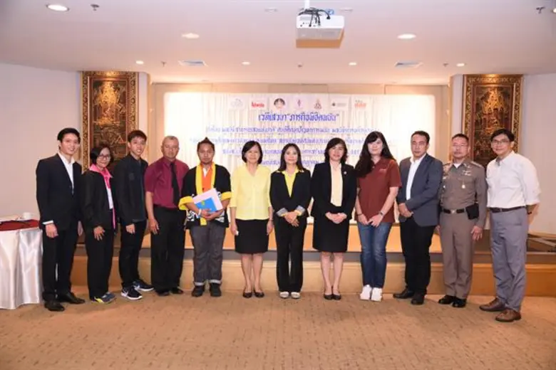 บอลโลกจบพนันไม่จบ นักวิชาการชี้เด็กเยาวชนกว่าครึ่งล้านยังอยู่ในวงจร จิตแพทย์เผยช่วงบอลโลกยอดขอคำปรึกษาพุ่งเป็น 2 เท่า เยาวชนเรียกร้องตั้งเจ้าภาพหลัก ทำงานต่อเนื่องและจริงจัง