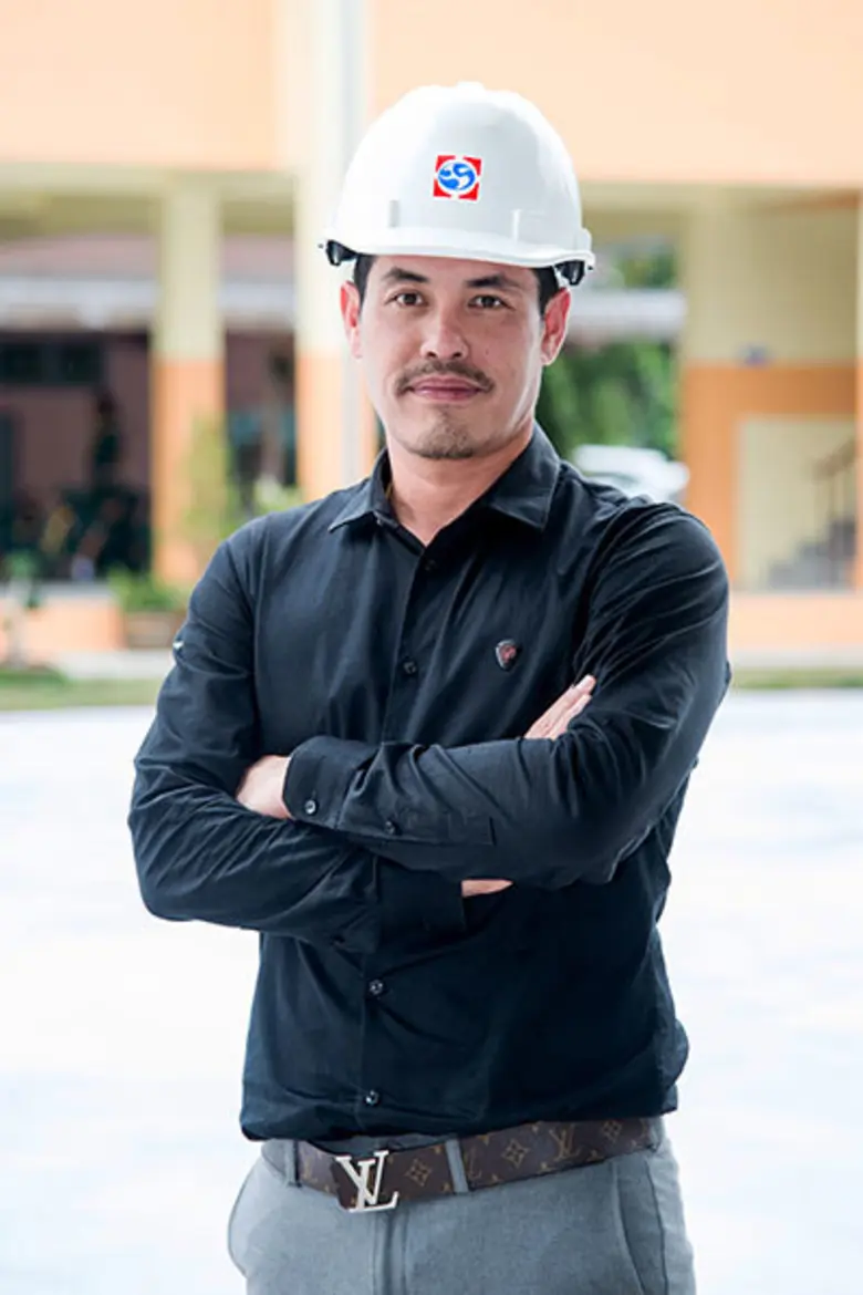 "คุณโอ" รัฐโรจน์ ภูริหิรัญพิพัฒ บอสใหญ่ไฟ...