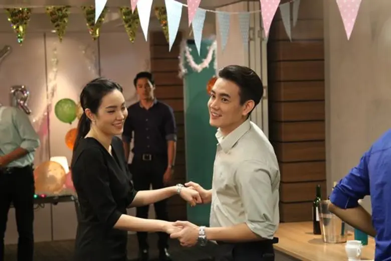 “นาวิน ต้าร์” หึงแรง พังงานปาร์ตี้ “เมย์-ฟลุค”!!!