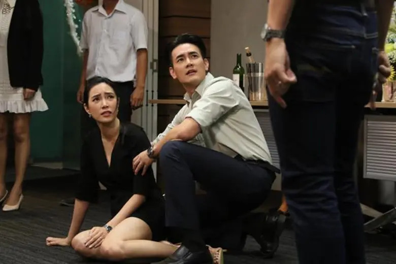 “นาวิน ต้าร์” หึงแรง พังงานปาร์ตี้ “เมย์-ฟลุค”!!!