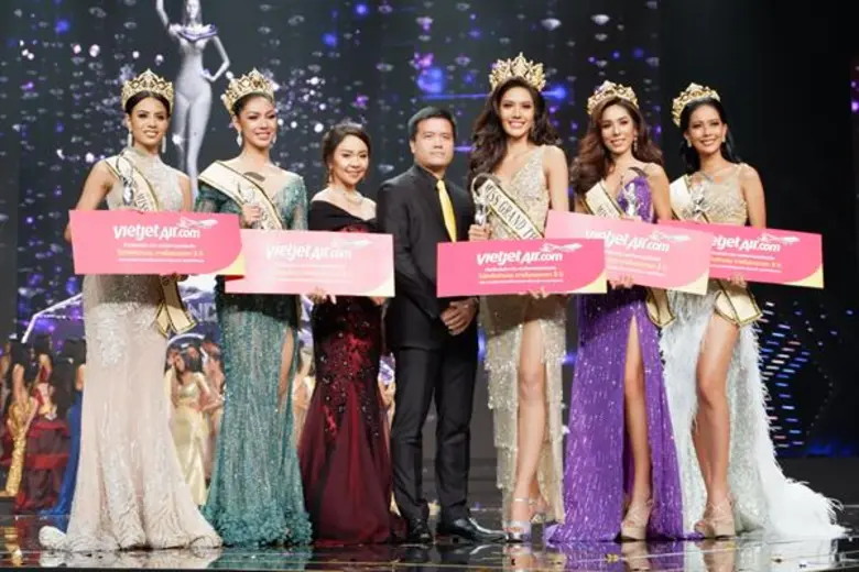 ไทยเวียตเจ็ท สายการบินแห่งความงาม