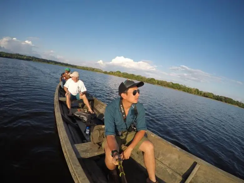 เจาะลึกความลับของ ป่าแอมะซอน ไปพร้อมกับ ส...