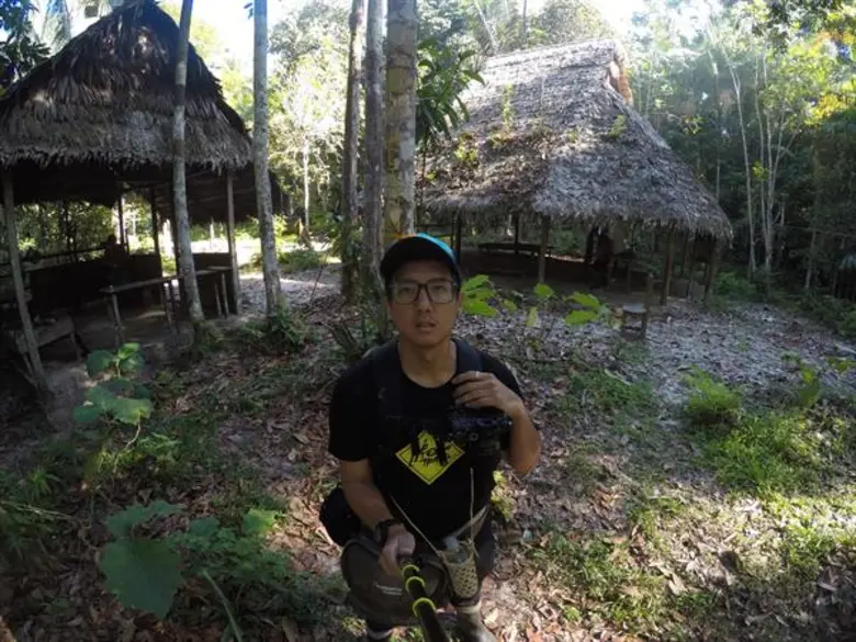 ทีวีไกด์: รายการ "เถื่อน Travel Season2" “สิงห์ วรรณสิงห์” พาเจาะลึกความลับของ ป่าแอมะซอน ใน “เถื่อน Travel 2”