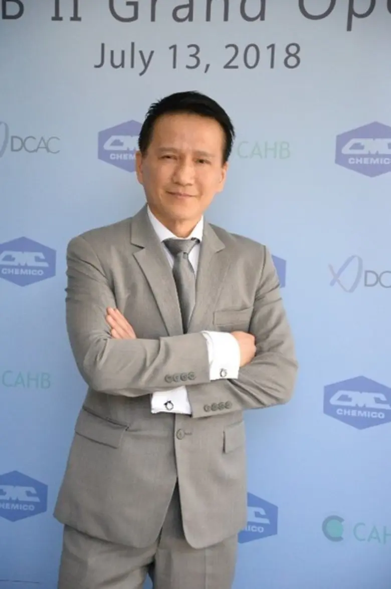 เคมีโก้แถลงข่าวครั้งแรกในรอบ 5 ปี ฉลองครบ...