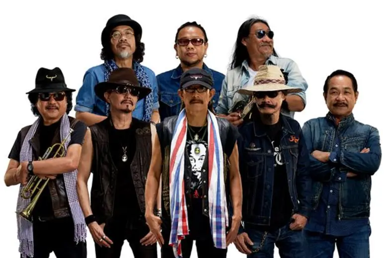 อัลบั้ม "คิดถึง...คาราบาว" ที่เป็นการนำเอ...