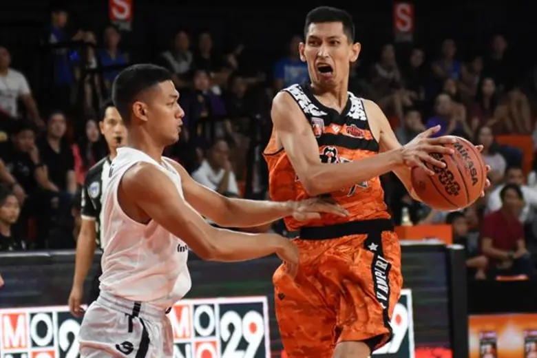 "ออมสิน ไทยแลนด์บาสเกตบอลลีก 2018" (GSB T...