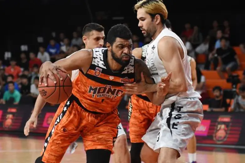 GSB TBL 2018 "ออมสินไทยแลนด์บาสเกตบอลลีก2018"