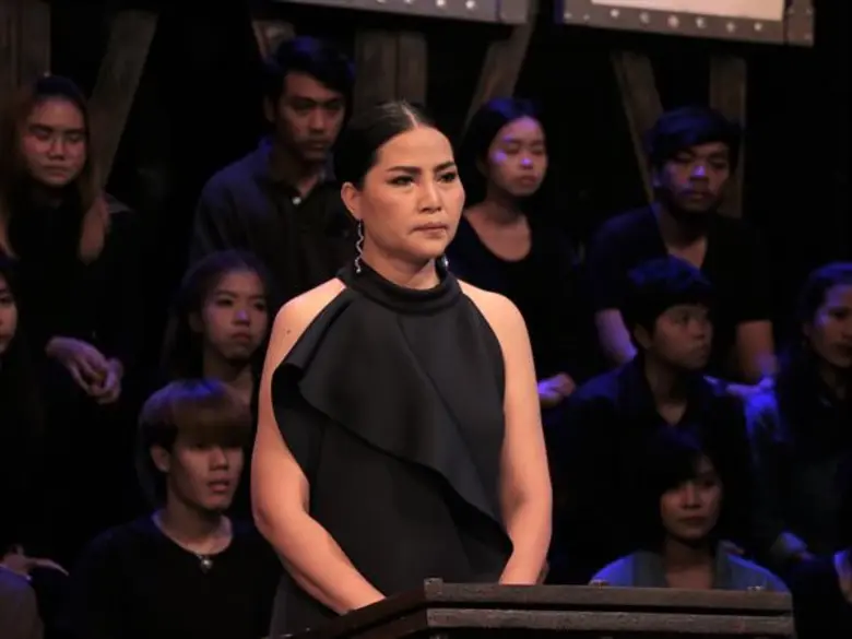 ทีวีไกด์: รายการ "เลขอวดกรรม" ชายรอดชีวิตนับครั้งไม่ถ้วน “สุนารี” อึ้ง ! ใน “เลขอวดกรรม”