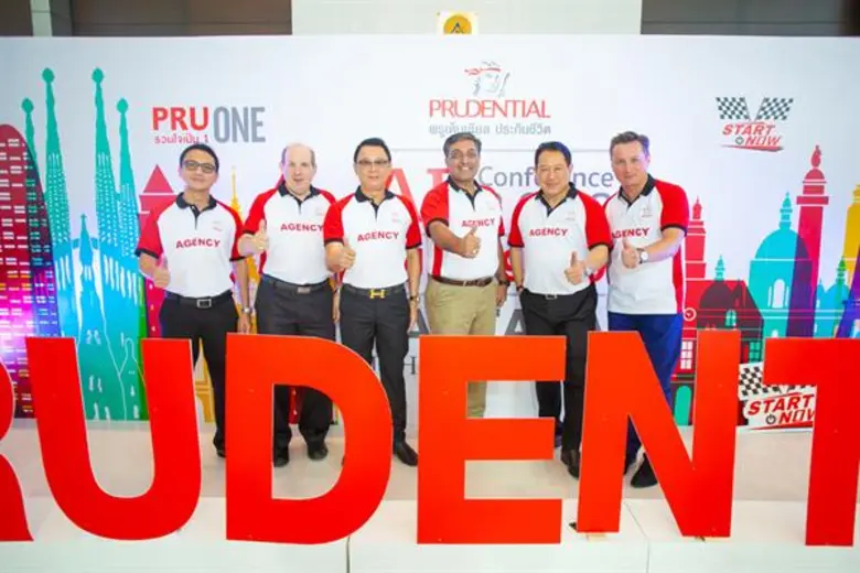 พรูเด็นเชียล ประเทศไทย จัดงานสัมมนาผู้บริหารฝ่ายขายทั่วประเทศ ในงาน “PRU AL Conference”