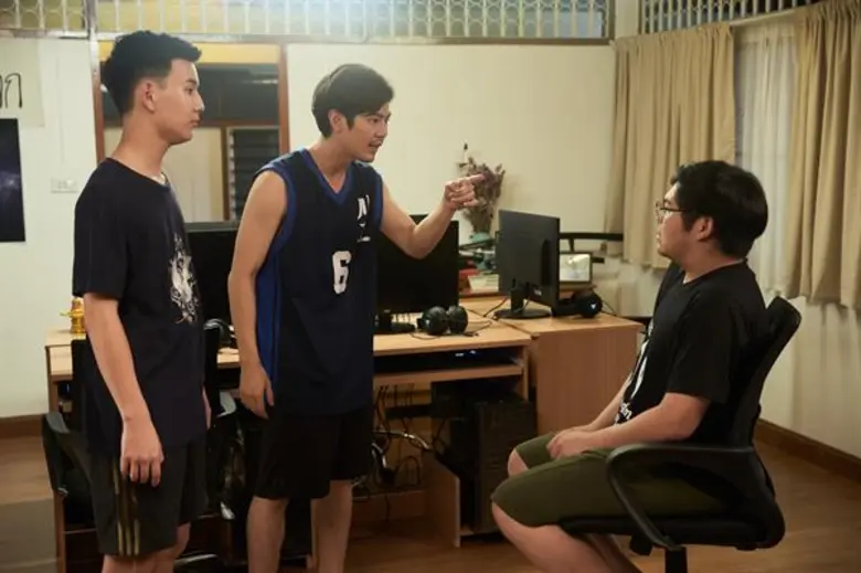 “บอลชอน” ตามรอยพี่ “โดม –เดอะสตาร์” รับ เครียด กดดันบท “เจมส์” จากตัวประกอบสู่ตัวหลักครั้งแรก ในซีรีส์ GGEZ เกรียนเมพเทพศาสตร์