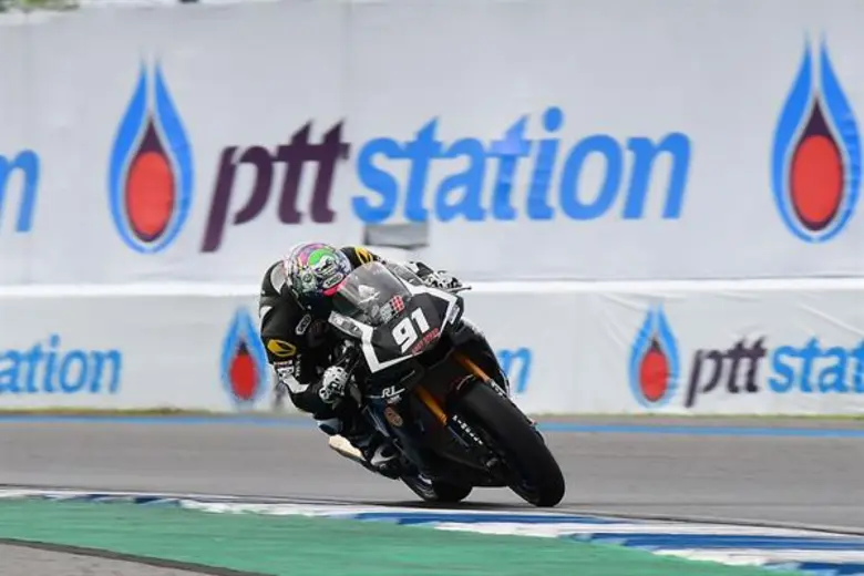 ศึกสองล้อชิงแชมป์ประเทศไทย พีทีที บีอาร์ไ...