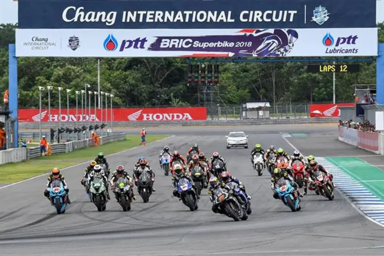 พีทีที บีอาร์ไอซี ซูเปอร์ไบค์ 2018 สนาม 2 เดือดระดับโลก “จักรกฤษณ์” ฟอร์มหรู ประเดิมแชมป์แรกในฤดูกาล