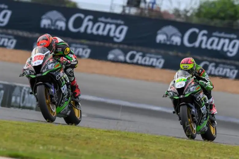 พีทีที บีอาร์ไอซี ซูเปอร์ไบค์ 2018 สนาม 2 เดือดระดับโลก “จักรกฤษณ์” ฟอร์มหรู ประเดิมแชมป์แรกในฤดูกาล